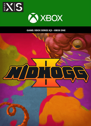 Nidhogg 2 XBOX LIVE Key EUROPE