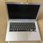 Toshiba Chromebook CB30-B-103 N2840 33.8 cm (13.3") HD Intel Celeron 2 GB DDR3L-SDRAM 16 GB SSD ChromeOS Silver