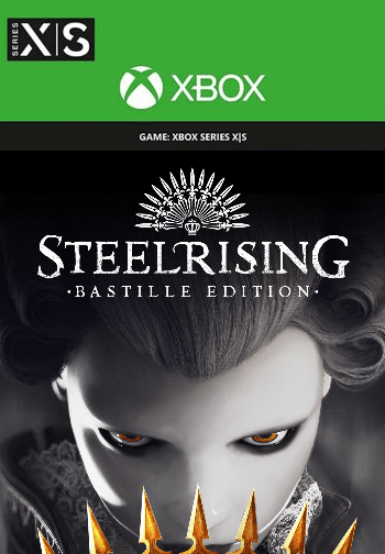 Steelrising - Bastille Edition (Xbox Series X|S) Xbox Live Key BRAZIL