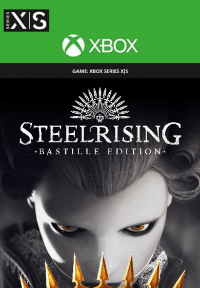 E-shop Steelrising - Bastille Edition (Xbox Series X|S) Xbox Live Key ARGENTINA