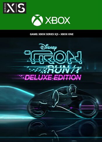 TRON RUN/r (Deluxe Bundle) XBOX LIVE Key ARGENTINA