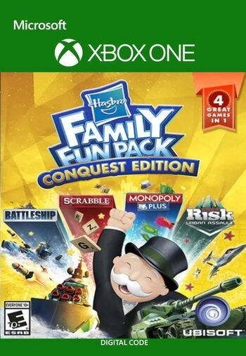 Hasbro Family Fun Pack Conquest Edition XBOX LIVE Key UNITED KINGDOM