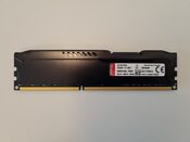 Kingston HyperX FURY 8 GB (1 x 8 GB) DDR3-1866 Black PC RAM