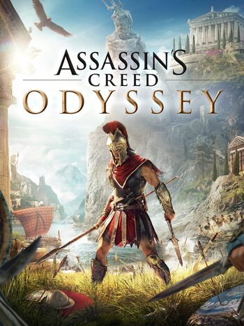 Assassin's Creed Odyssey Xbox Series X