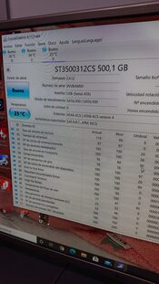 Seagate Pipeline HD 500 GB HDD Storage