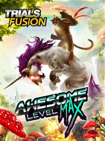 Trials Fusion: Awesome Level Max PlayStation 4