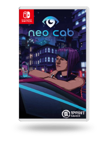 Neo cab Nintendo Switch