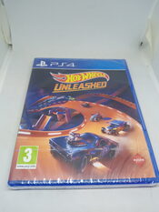 Hot Wheels Unleashed PlayStation 4