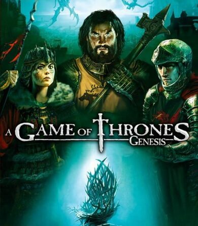 E-shop A Game of Thrones: Genesis Steam Key EUROPE
