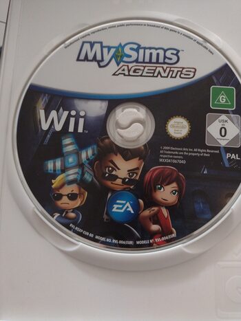 Buy My Sims Wii