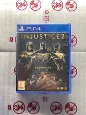 Injustice 2 PlayStation 4