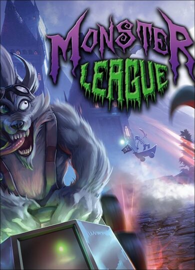 E-shop Monster League (PC) Steam Key GLOBAL