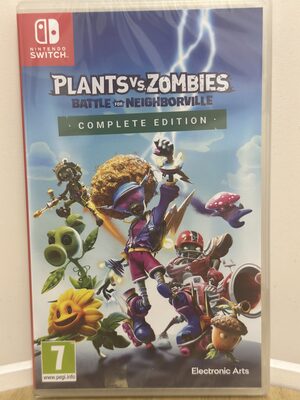 Plants vs. Zombies: Battle for Neighborville Complete Edition Nintendo Switch