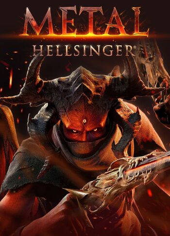 Metal: Hellsinger (PC) Steam Key EUROPE