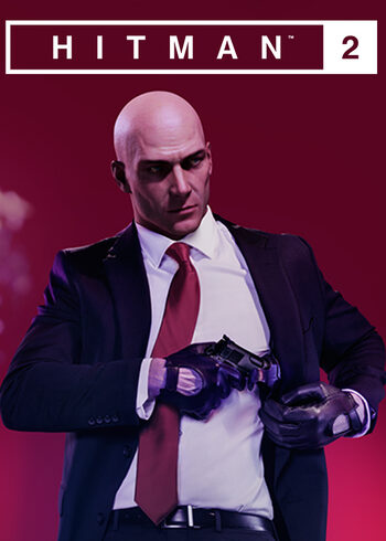 Hitman 2 Steam Key GLOBAL