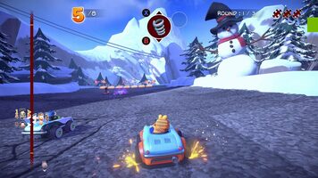 Redeem Garfield Kart Furious Racing Nintendo Switch