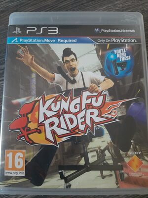 Kung Fu Rider PlayStation 3