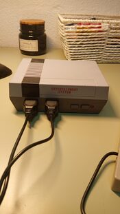 consola NES