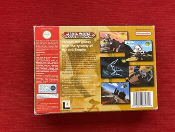 STAR WARS: Rogue Squadron 3D Nintendo 64