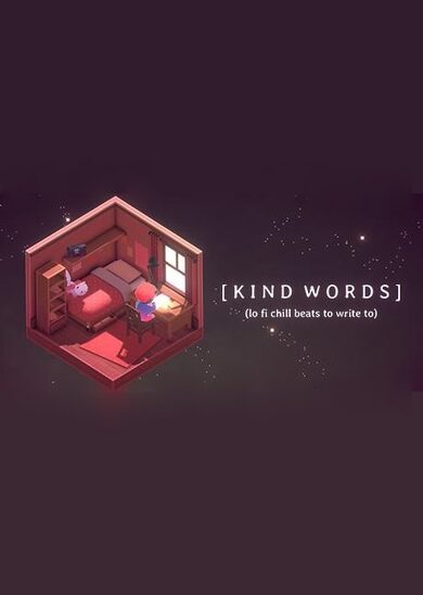 E-shop Kind Words Steam Key GLOBAL