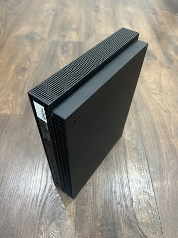 Buy Xbox One X, Black, 1TB/žaidimas