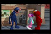 Sesame Street: Ready, Set, Grover! Wii