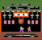 Yie Ar Kung-Fu (1985) NES for sale