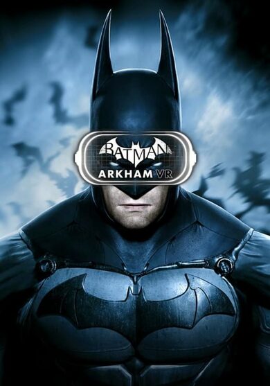 E-shop Batman Arkham [VR] Steam Key GLOBAL