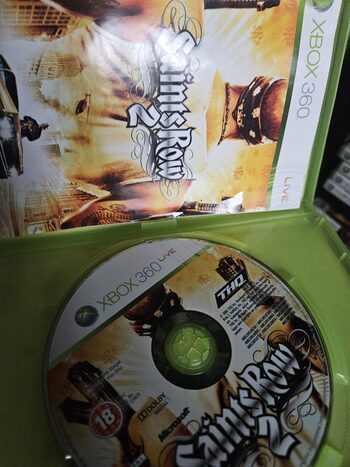 Saints Row 2 Xbox 360