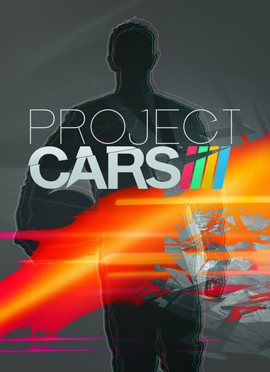 E-shop Project CARS Steam Key GLOBAL
