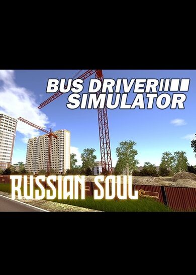 E-shop Bus Driver Simulator - Russian Soul (DLC) (PC) Steam Key GLOBAL