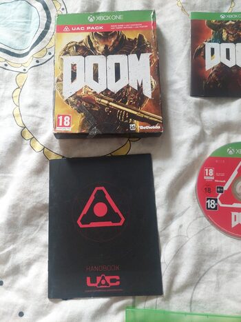 Buy Doom UAC PACK Xbox One