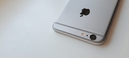 Redeem Apple iPhone 6 Plus 16GB Silver