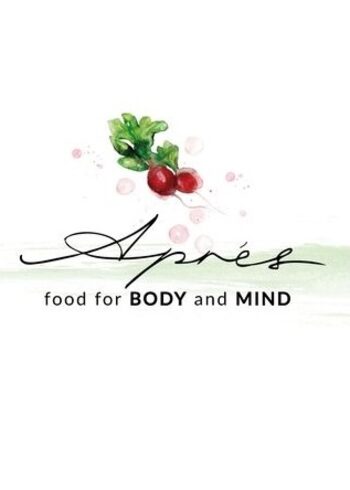 Après - Food for Body & Mind Gift Card 25 GBP Key UNITED KINGDOM