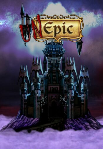 Unepic Steam Key EUROPE