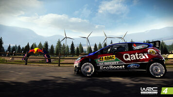 WRC 4 FIA World Rally Championship PS Vita
