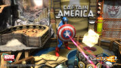 Pinball FX2 - Captain America Table (DLC) Steam Key GLOBAL for sale
