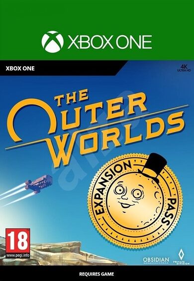 E-shop The Outer Worlds Expansion Pass (DLC) XBOX Key EUROPE