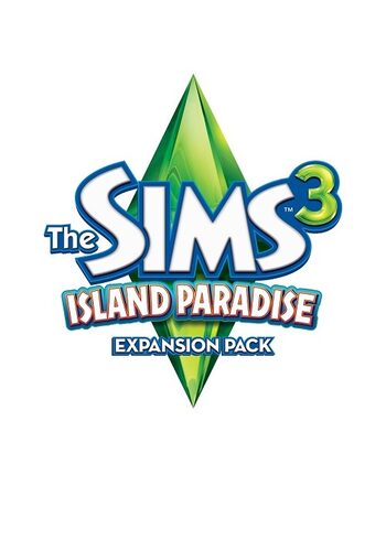 The Sims 3 and Island Paradise DLC (PC) Origin Key GLOBAL