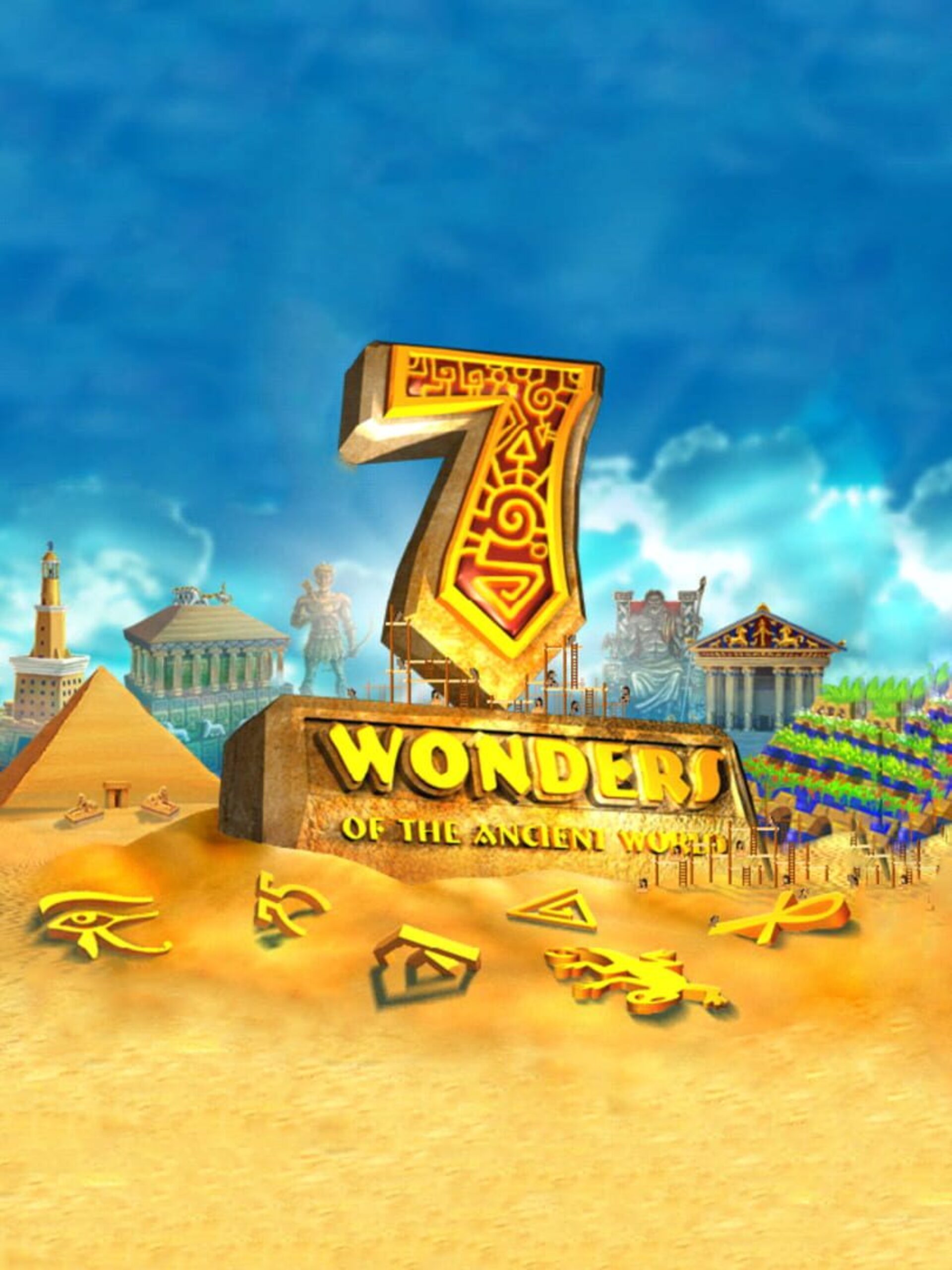 Buy 7 Wonders of the Ancient World Nintendo DS | Cheap price | ENEBA