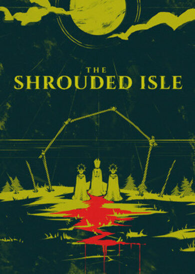 E-shop The Shrouded Isle (PC) Steam Key GLOBAL