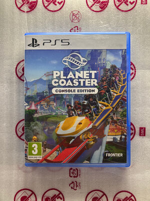 Planet Coaster: Console Edition PlayStation 5