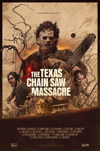 The Texas Chain Saw Massacre (PC) Steam Key GLOBAL