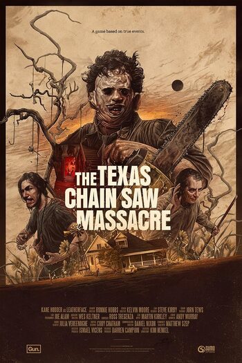 The Texas Chain Saw Massacre (PC) Steam Key UNITED STATES