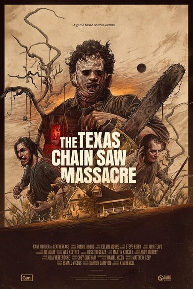 E-shop The Texas Chain Saw Massacre (PC) Steam Key GLOBAL