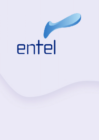 E-shop Recharge Entel 25 PEN Peru