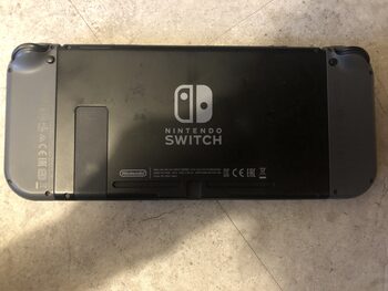Nintendo Switch, Grey, 32GB (su priedais, žr aprašymą)