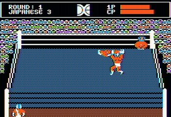 Tag Team Wrestling NES