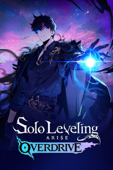 Solo Leveling: ARISE OVERDRIVE game cover