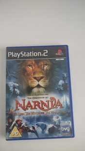 The Chronicles of Narnia: The Lion, the Witch and the Wardrobe PlayStation 2